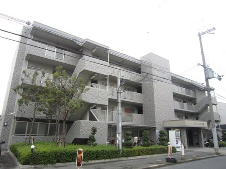 COZY　COURT喜連外観写真