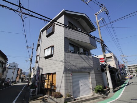 キャプテン大箇外観写真