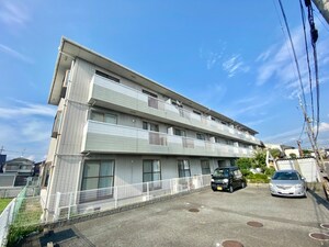セントラルウエスト外観写真