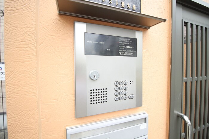 物件外観写真4　(建物設備)