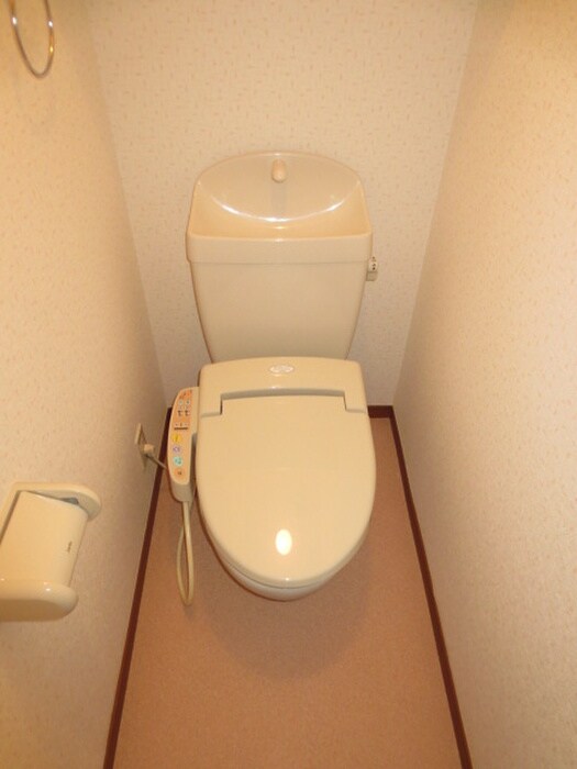 物件内観写真10　(トイレ)