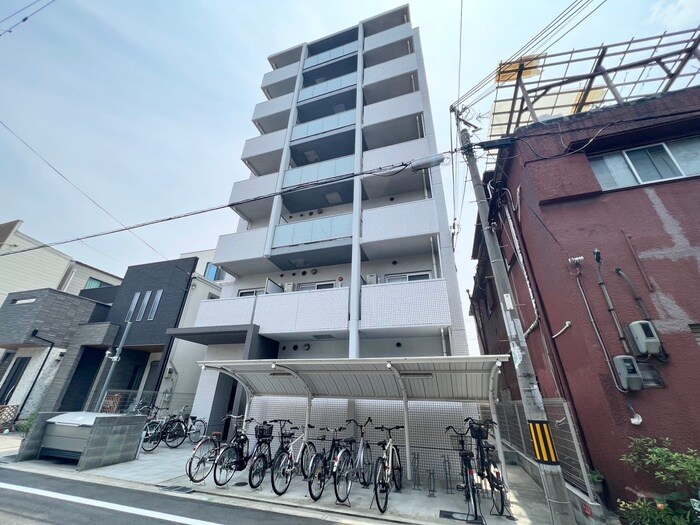 物件外観写真6　(外観写真)