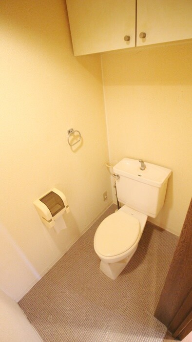 物件内観写真10　(トイレ)