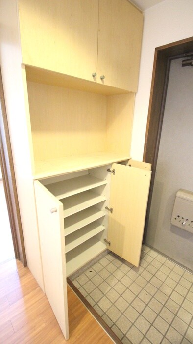 物件内観写真14　(靴箱)
