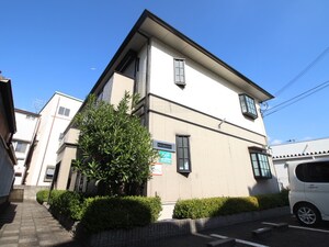 アメニティーハイツ外観写真