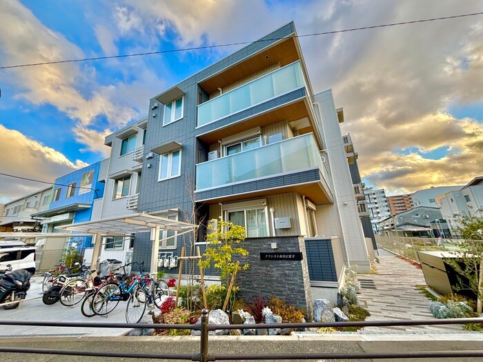 物件外観写真1　(外観写真)