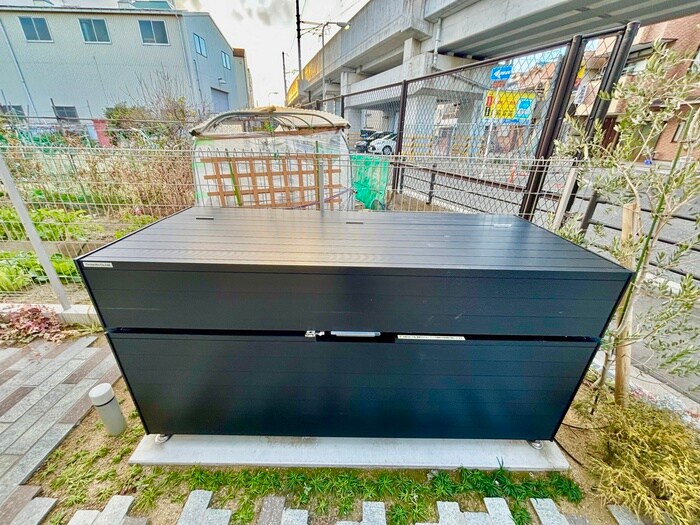 物件外観写真5　(建物設備)