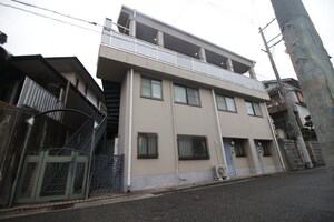コンフォ－トリブ外観写真