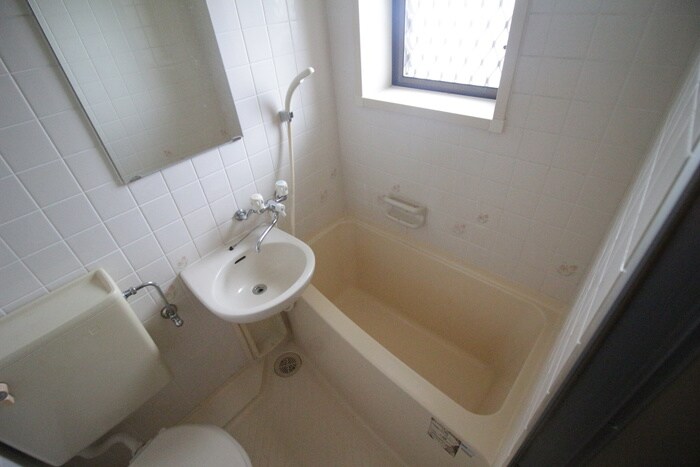 物件内観写真9　(バス／シャワールーム等)