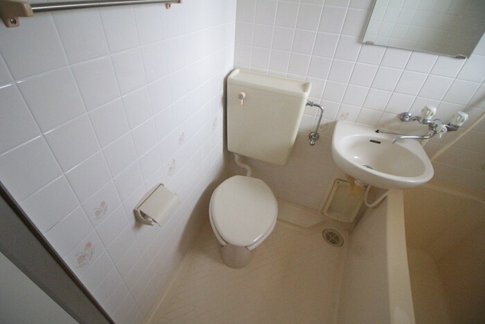 物件内観写真10　(トイレ)