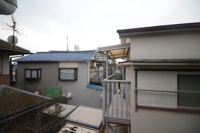 物件内観写真17　(室内からの展望)