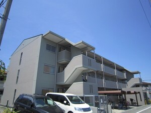 セブンコートナカノ外観写真