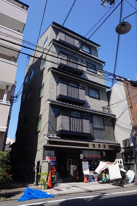 シティロイヤル祇園外観写真