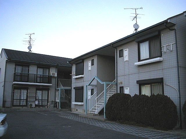 緑台ハイツＢ
