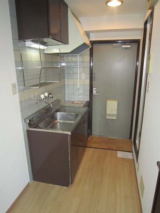 物件内観写真6　(キッチン)