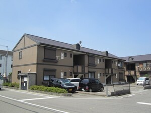 シャンボ－ル角谷ⅡＢ外観写真