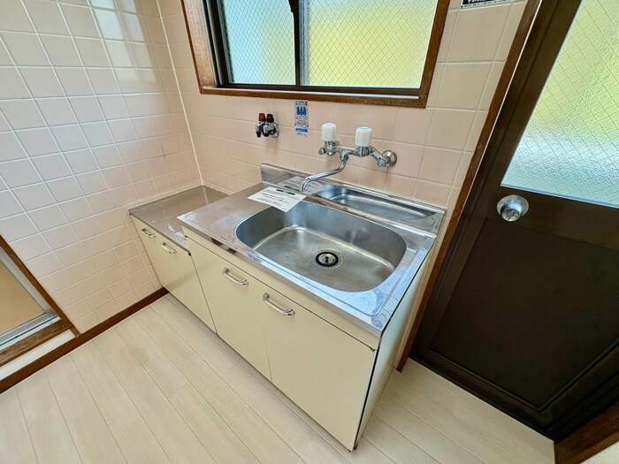 物件内観写真9　(キッチン)