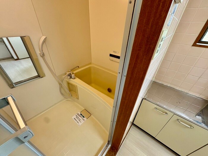 バス／シャワールーム等