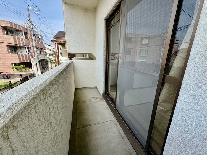 物件内観写真18　(ベランダ・バルコニー)