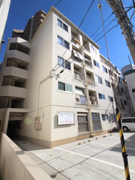 サニーガーデンヒル(5A)外観写真