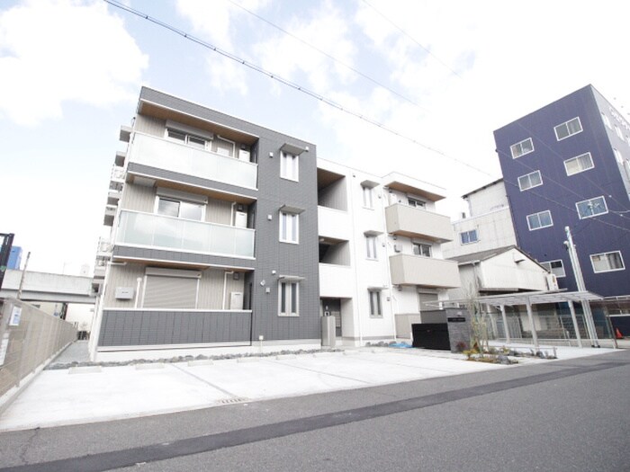 物件外観写真2　(外観写真)