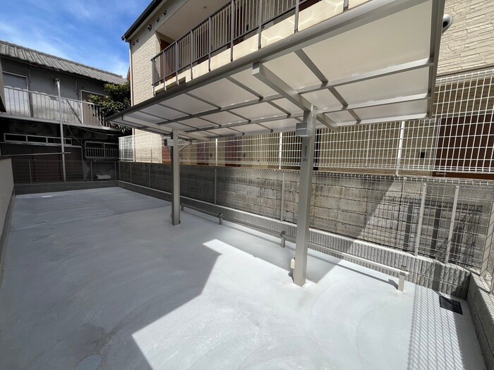 物件外観写真6　(駐輪場)