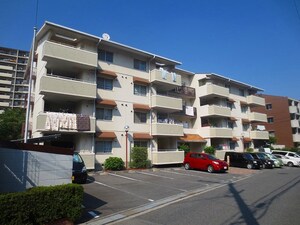 東佐井寺ハイツ外観写真