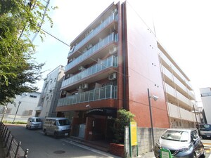 ﾆｭｰﾉﾓﾄﾏﾝｼｮﾝ外観写真