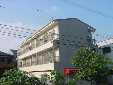 プチロワイヤル河合外観写真
