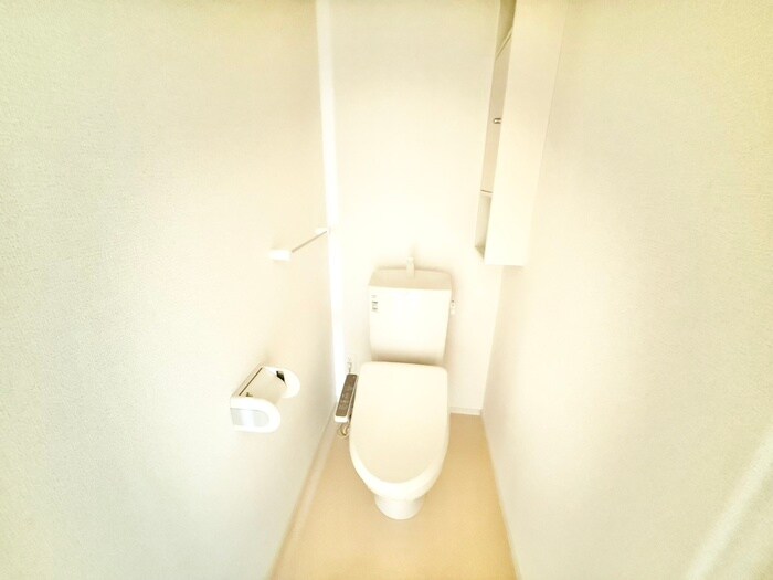 物件内観写真15　(トイレ)