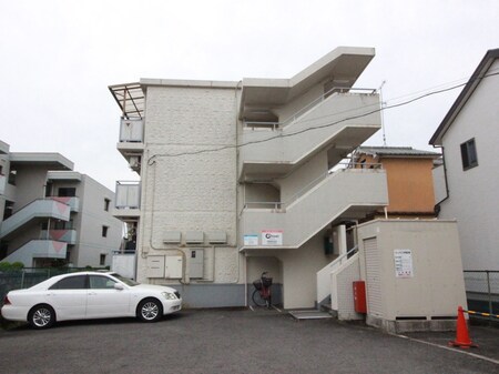 メゾンドシプレ外観写真