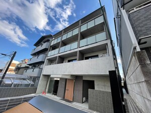 仮）シエルコート大宮外観写真