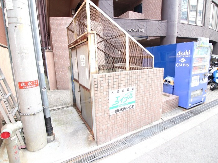 物件外観写真2　(建物設備)