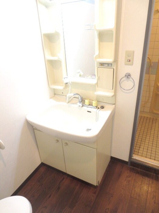 物件内観写真15　(洗面)