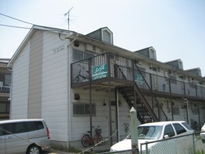 ＴＳハイツ外観写真