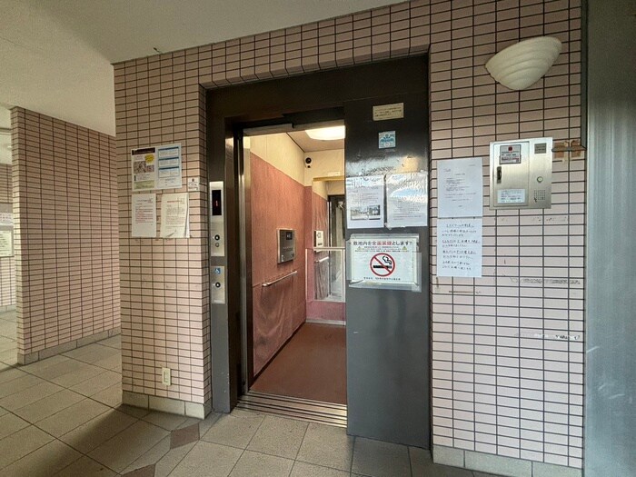 物件外観写真2　(建物設備)
