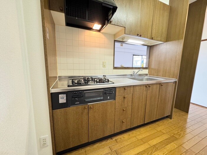 物件内観写真9　(キッチン)