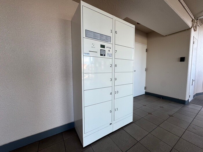 物件外観写真3　(建物設備)