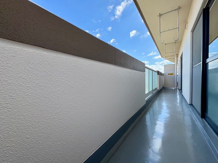 物件内観写真21　(ベランダ・バルコニー)