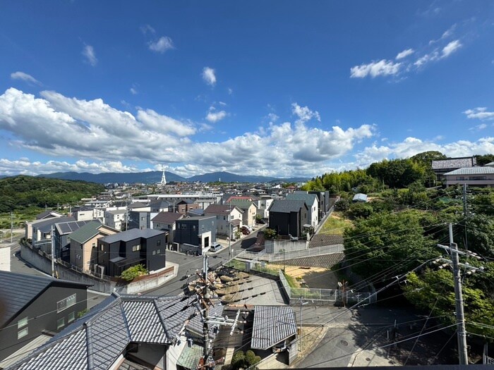 物件内観写真22　(室内からの展望)