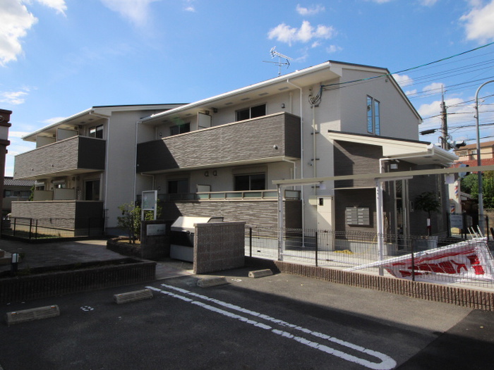ソレアード一里山
