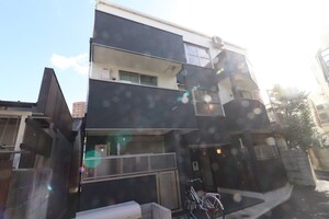 ノイヴェル杭瀬外観写真