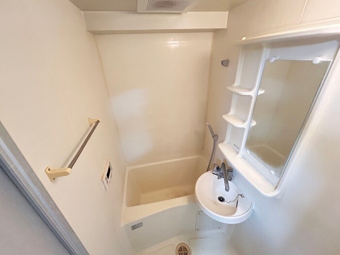 物件内観写真11　(バス／シャワールーム等)