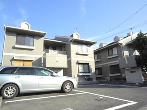グラージュ神足外観写真
