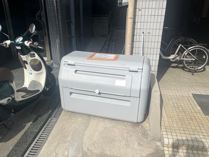 物件外観写真6　(建物設備)