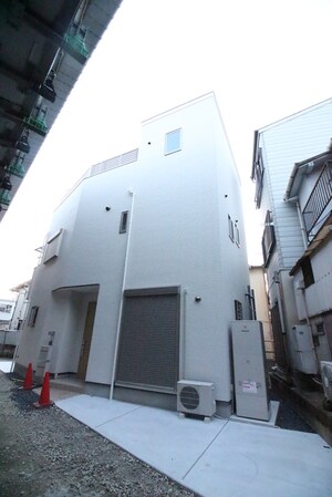 天川新町戸建外観写真