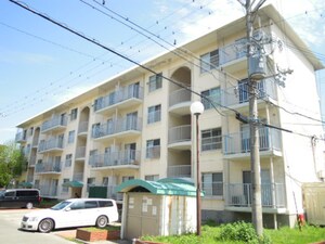シーサイド貝掛Ｂ棟（308）外観写真