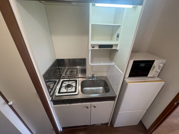 物件内観写真9　(キッチン)