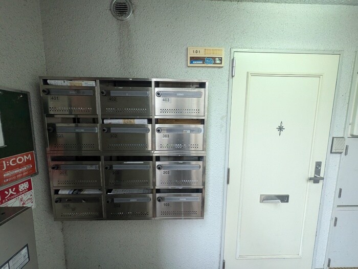 物件外観写真5　(建物設備)