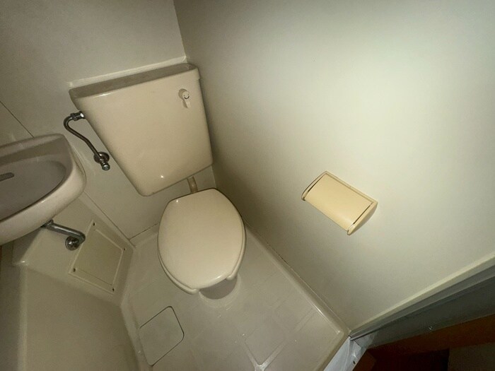 物件内観写真11　(トイレ)